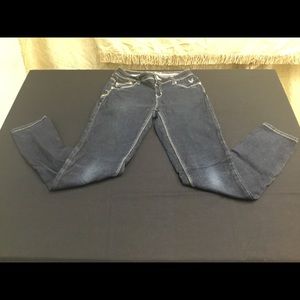 Justice girls jeans